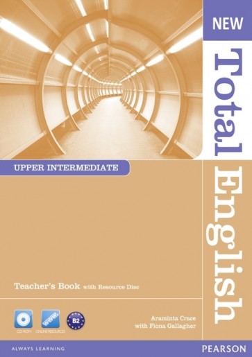 New Total English Upper Intermediate Teacher's Resource Bk