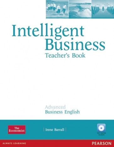 Intelligent Business Advanced TBk + CD-ROM