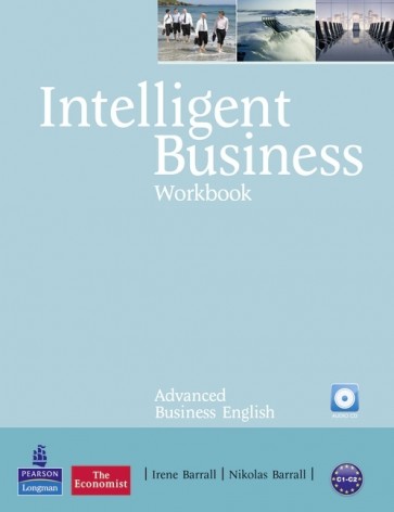 Intelligent Business Advanced WBk + CD