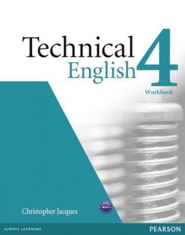 Technical English 4 Upper-Intermediate WBk + CD
