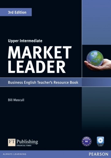 Market Leader 3e Upper Intermediate Teacher's Resource Bk + Test Master CD-ROM