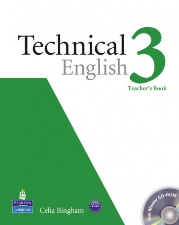 Technical English 3 Intermediate TBk + CD-ROM