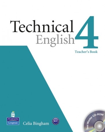 Technical English 4 Upper-Intermediate TBk + CD-ROM