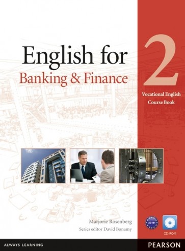 English for Banking & Finance 2 + CD-ROM