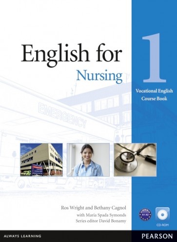 English for Nursing 1 + CD-ROM