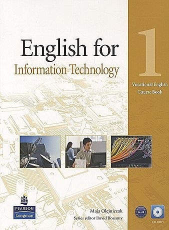 English for IT 1 + CD-ROM