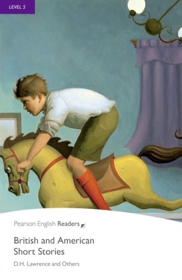 British and American Short Stories + audio (PER 5 Upper Intermediate)