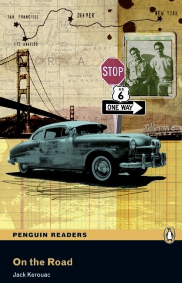 On the Road Bk/MP3 (PER 5 Upper Intermediate)