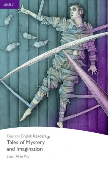 Tales of Mystery and Imagination + audio (PER 5 Upper Intermediate)