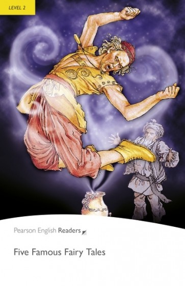 Five Famous Fairy Tales + audio (PER 2 Elementary)