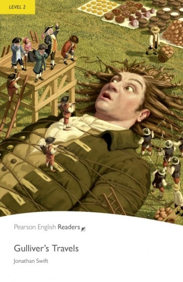 Gulliver's Travels + audio (PER 2 Elementary)