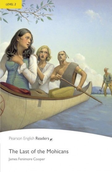 Last of the Mohicans + audio (PER 2 Elementary)