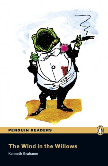Wind in the Willows + audio (PER 2 Elementary)