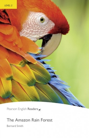 Amazon Rainforest, the + audio (PER 2 Elementary)