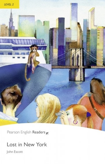 Lost in New York + audio (PER 2 Elementary)