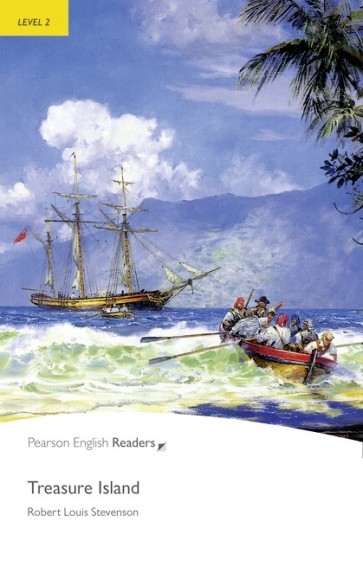 Treasure Island + audio (PER 2 Elementary)