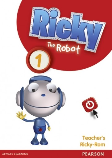 Ricky the Robot 1 Teacher's Ricky ROM