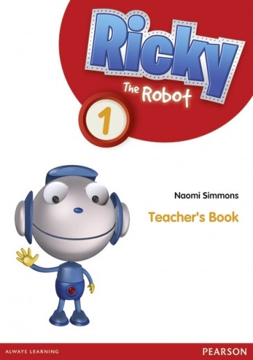 Ricky the Robot 1 TBk