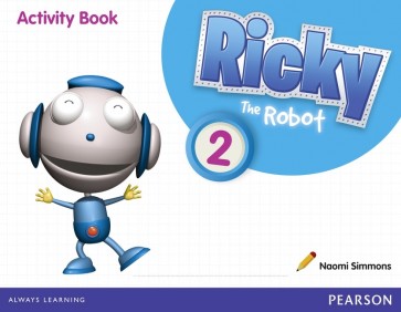 Ricky the Robot 2 ABk