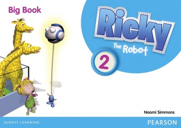 Ricky the Robot 2 Big Book
