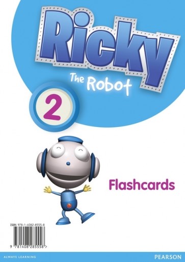 Ricky the Robot 2 Flashcards
