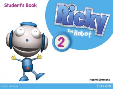 Ricky the Robot 2 PBk