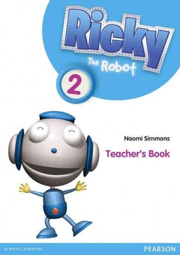 Ricky the Robot 2 TBk