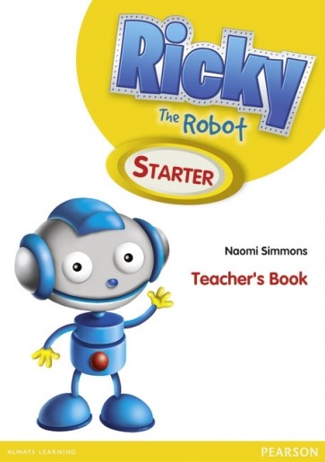 Ricky the Robot Starter TBk