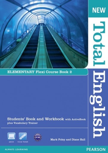 New Total English Elementary Flexi 2 SBk + WBk