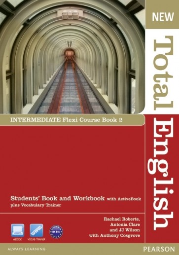 New Total English Intermediate Flexi 2 SBk + WBk