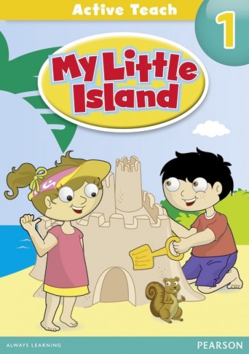 My Little Island 1 Active Teach