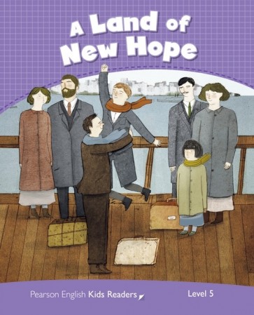 Land of New Hope (PEKR 5) CLIL BrE