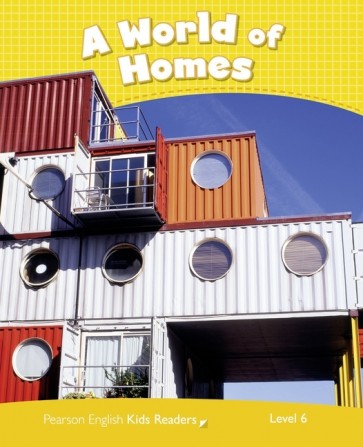 World of Homes, a (PEKR 6) CLIL BrE