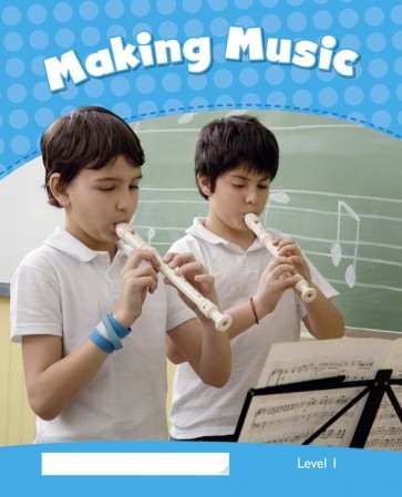 Making Music (PEKR 1) CLIL BrE