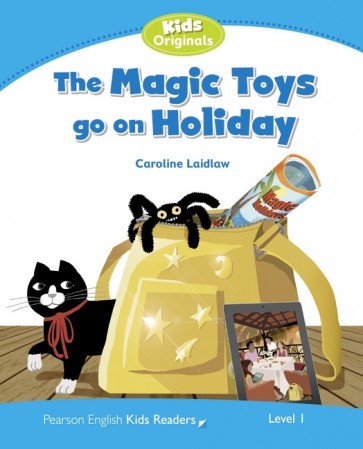 Magic Toys go on Holiday, the (PEKR 1)