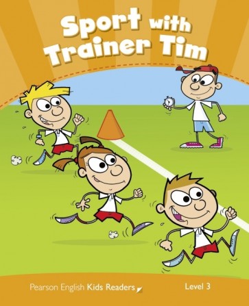Sport with Trainer Tim (PEKR 3) CLIL BrE