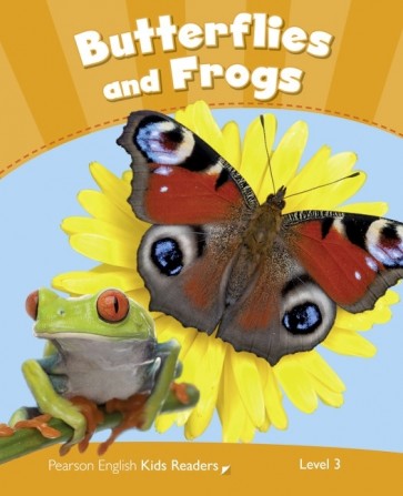Butterflies and Frogs (PEKR 3) CLIL BrE