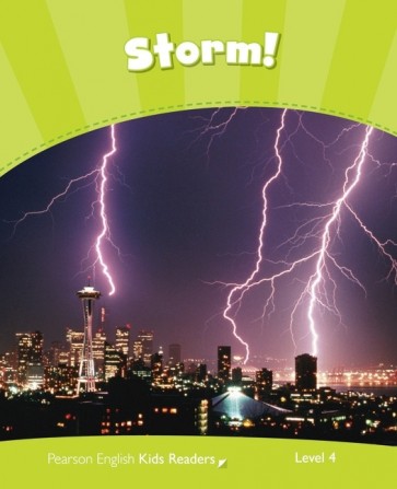 Storm! (PEKR 4) CLIL BrE