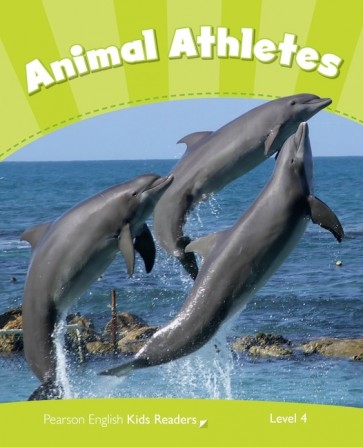 Animal Athletes (PEKR 4) CLIL BrE