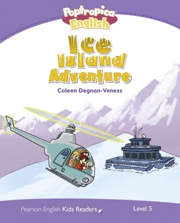 Poptropica English Ice Island Adventure (PEKR 5)