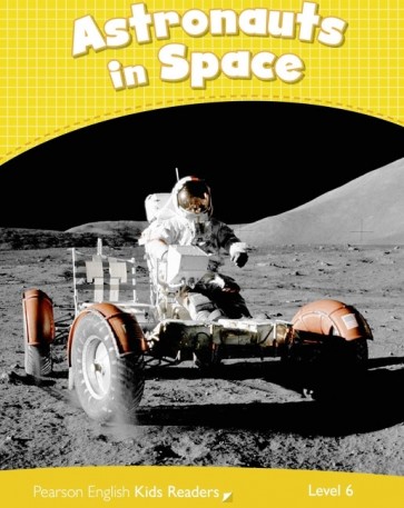 Astronauts in Space (PEKR 6) CLIL BrE