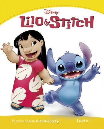 Lilo + Stitch (PEKR 6) OOP