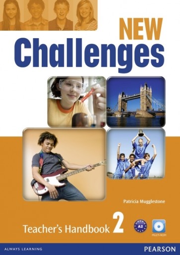 New Challenges 2 Teacher's Handbook + Multi-ROM