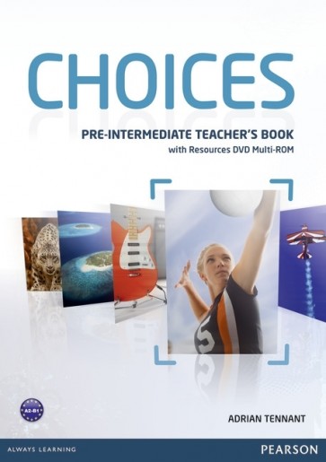 Choices Pre-Intermediate TBk + Multi-ROM