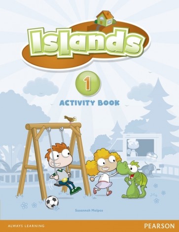 Islands 1 ABk + PIN Code