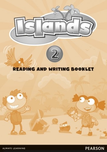 Islands 2 Reading & Writing Booklet