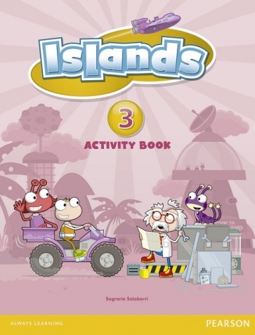 Islands 3 ABk + PIN Code