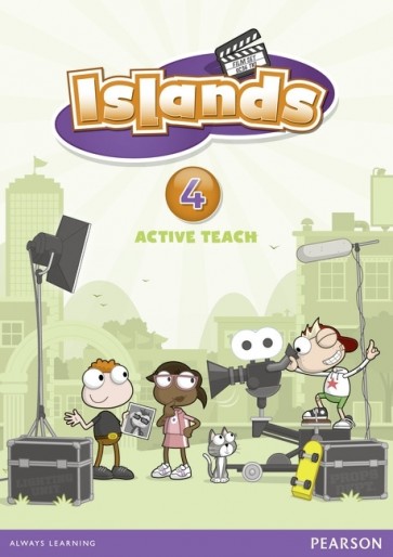 Islands 4 Active Teach