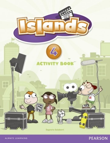 Islands 4 ABk + PIN Code