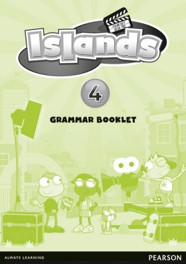 Islands 4 Grammar Booklet